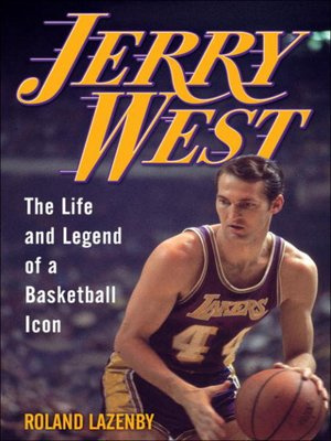 cover image of Jerry West